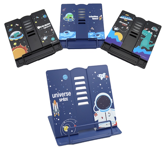 DSCN3078-S Підставка для книг метал. 