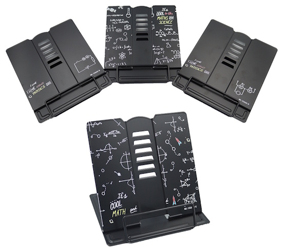 DSCN3079-S Підставка для книг метал. 