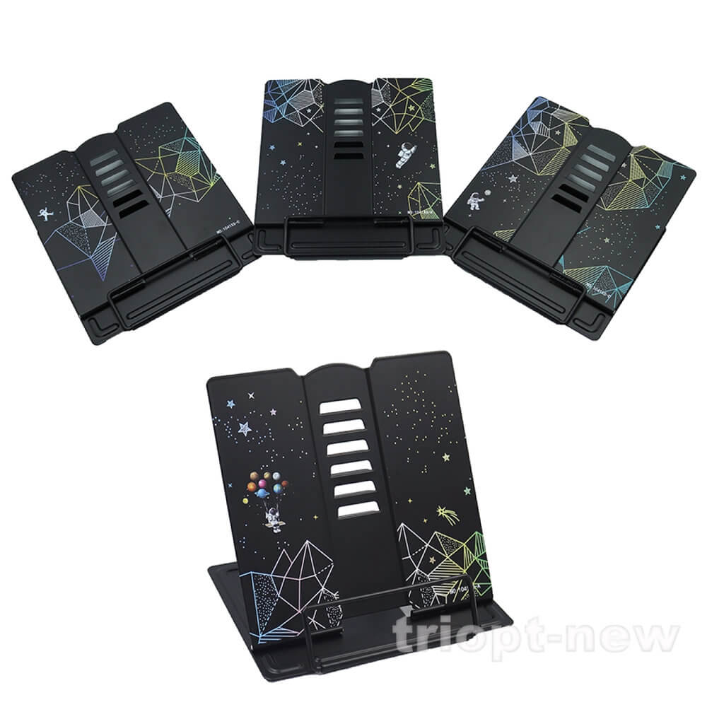 DSCN3082-B Підставка для книг метал. 