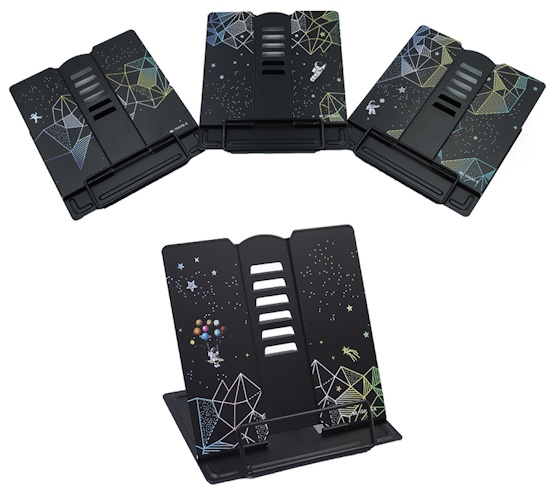 DSCN3082-S Підставка для книг метал. 