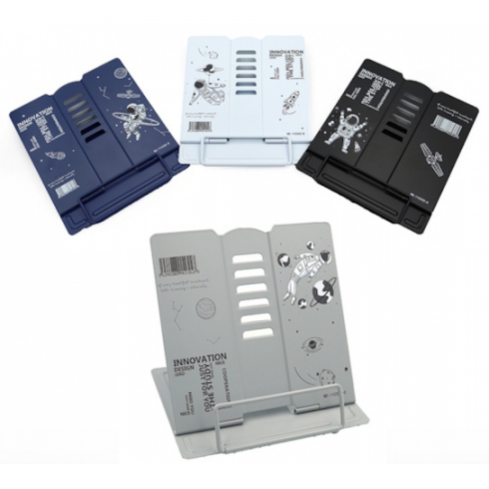 DSCN3084-B Підставка для книг метал. 