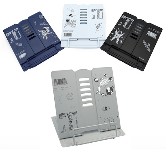 DSCN3084-S Підставка для книг метал. 