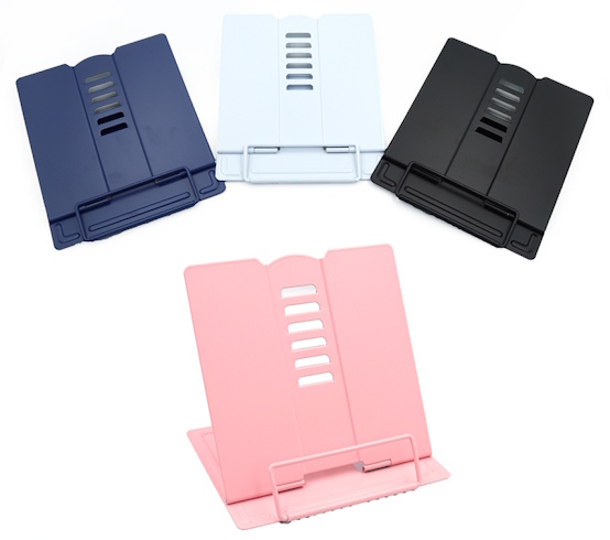 DSCN3085-B Підставка для книг метал. 