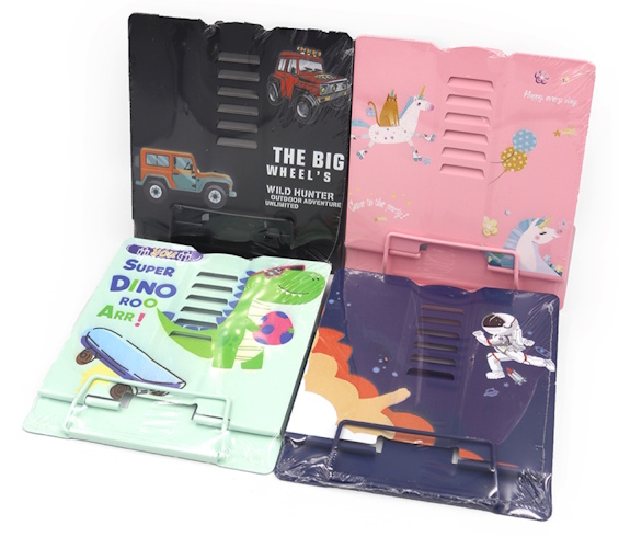 55-752-S Підставка для книг метал. 