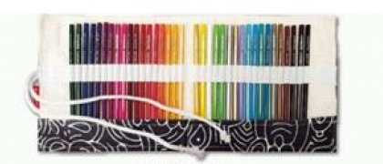 PR-036 Пенал-рулон Acmeliae 36шт. карт. уп., 1шт./етик.