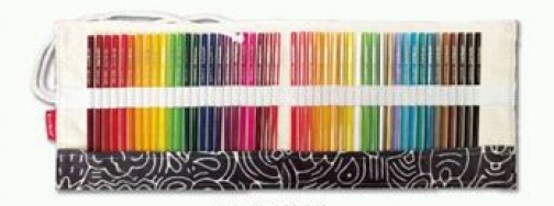 PR-048 Пенал-рулон Acmeliae 48шт. карт. уп., 1шт./етик.