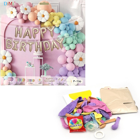 DSCN9466 Набір надувних куль 