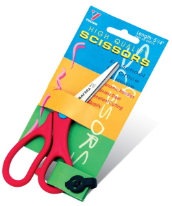 Ножиці на блістері розмір 13.5см, 9015B S