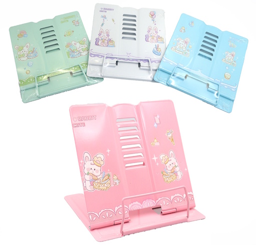 555-810S Підставка для книг метал. 