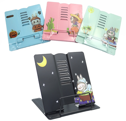 555-832S Підставка для книг метал. 