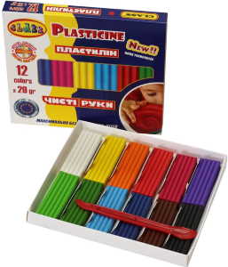 Пластилін 