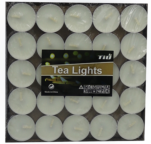 DSCN1634 Набір свічка-таблетка чайна 