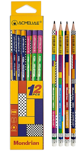 P-6501 Олівець ч/гр HB 