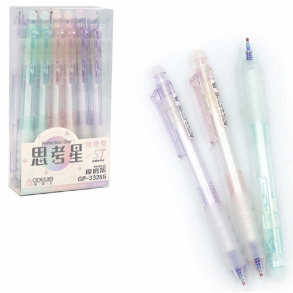 33286 Ручка автомат., дитяча стир. товста Aodemei 