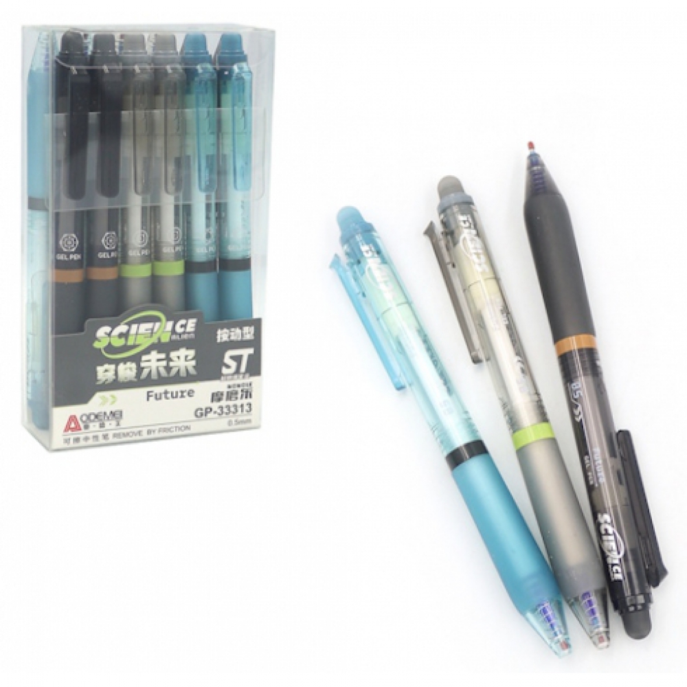 33313 Ручка автомат., дитяча стир. товста Aodemei 