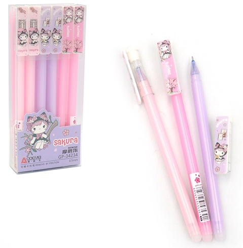 34234 Ручка дитяча стир. Aodemei 