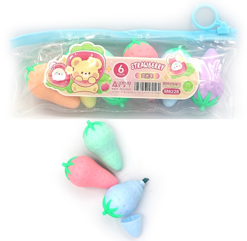 M6226 Набір текстовиділячів Aodemei 