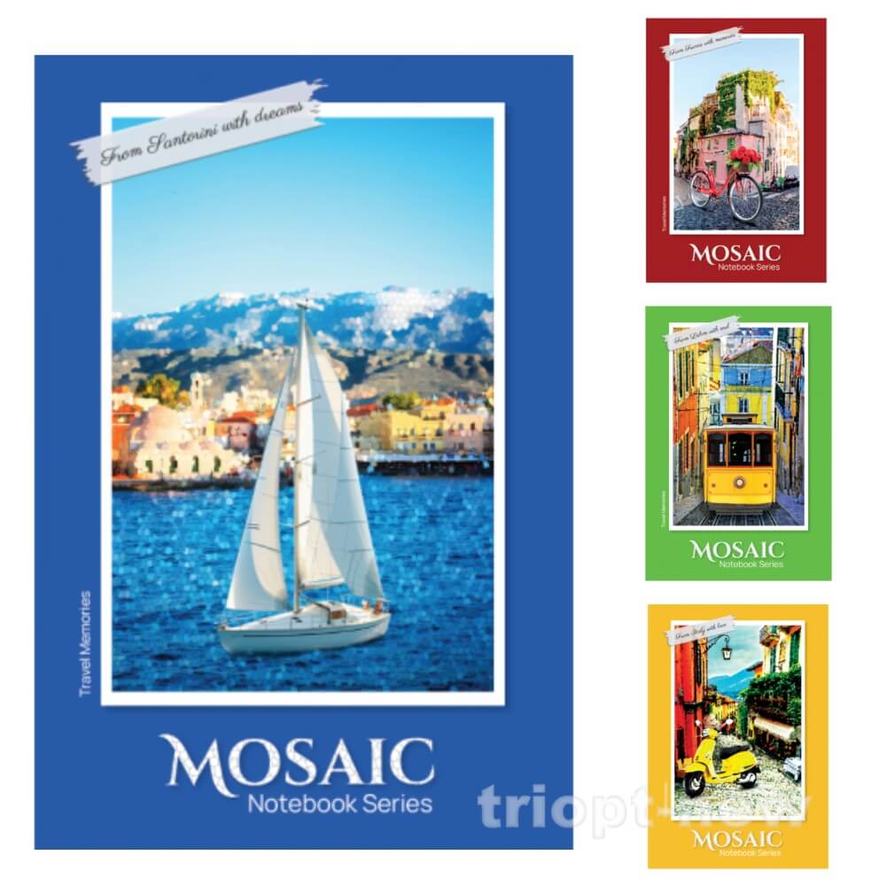 Зошит А4 176 арк., серія 