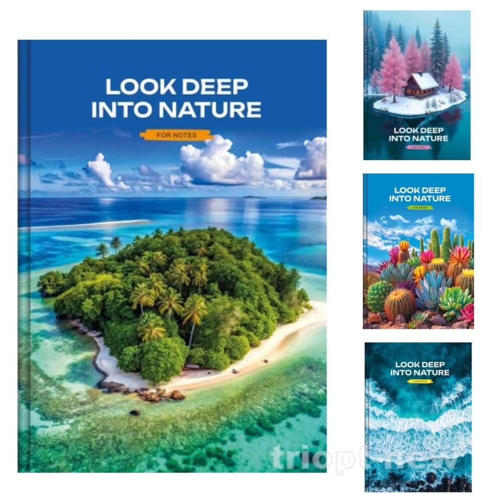 Зошит А4 176 арк.,серія 