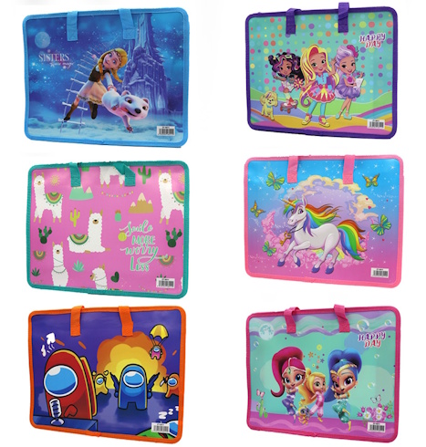 ZY-6011 Сумка з ручками 