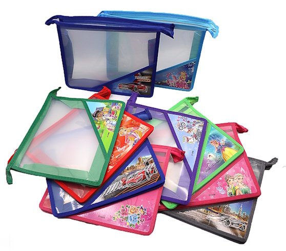 2208-S Папка на блисківці A5 