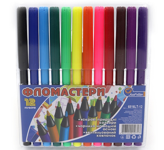 6816-12LT Флом. з вент. ковп. 