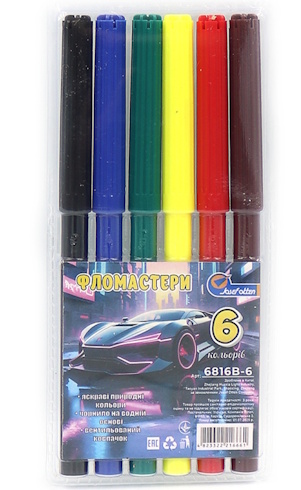 6816-6B Флом. з вент. колп. 