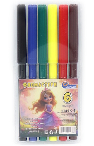 6816-6K Флом. з вент. колп. 