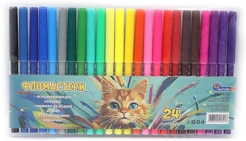 6816-24H Флом. з вент. колп. 