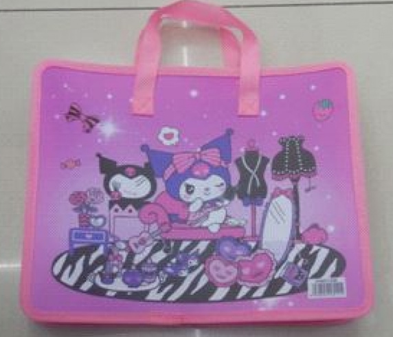 DSCN3309 Сумка з ручками А4, 33*26,5*8, 1шт./етик