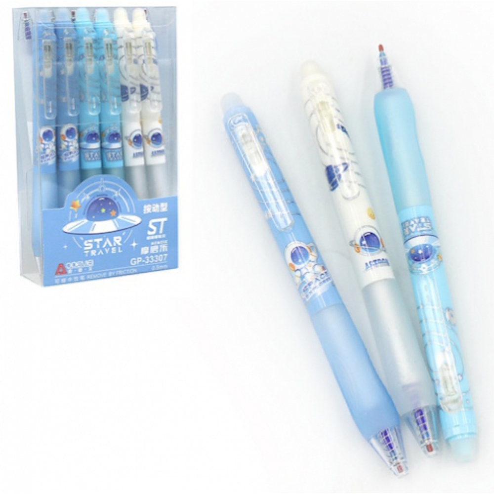 33307 Ручка автомат., дитяча стир. товста Aodemei 