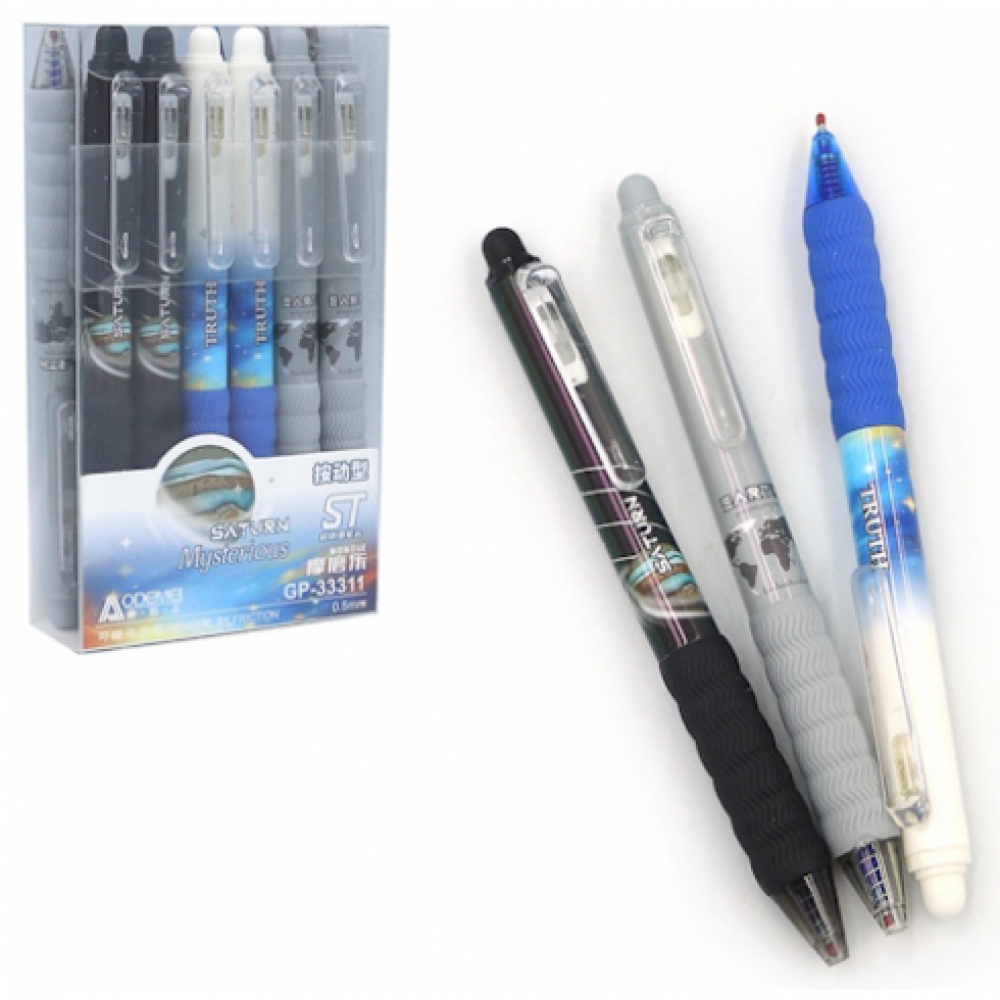 33311 Ручка автомат., дитяча стир. товста Aodemei 