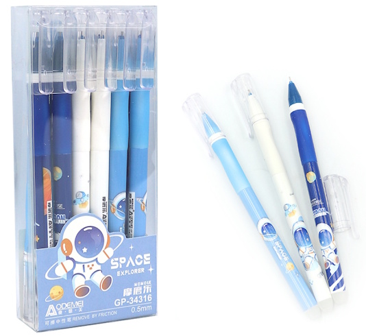 34316 Ручка дитяча стир. Aodemei 