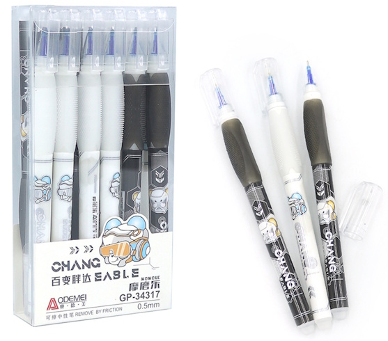 34317 Ручка дитяча стир. Aodemei 