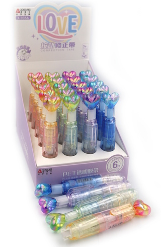 X935A Коректор-стрічка PET Aodemei 