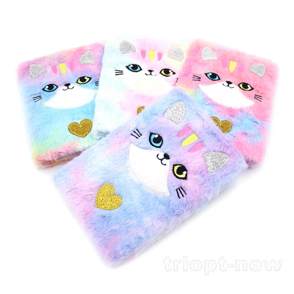 DSCN2173 Блокнот пухнастий 