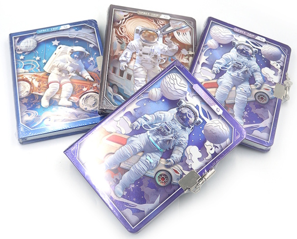 DSCN3265 Блокнот в коробці з замочком 