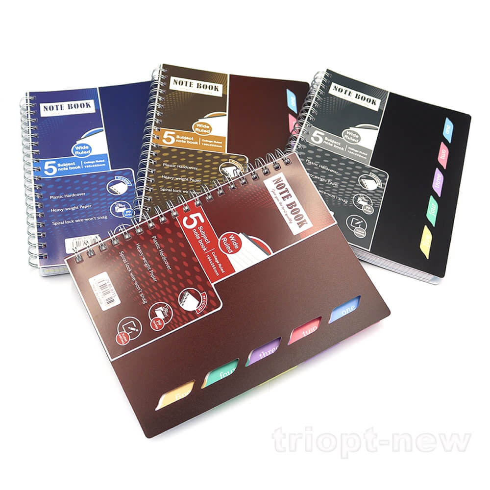 DSCN3298 Блокнот на спіралі 