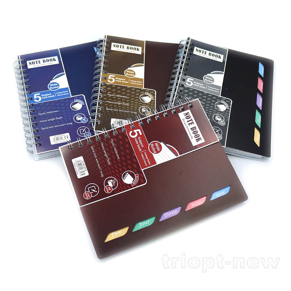 DSCN3298 Блокнот на спіралі 