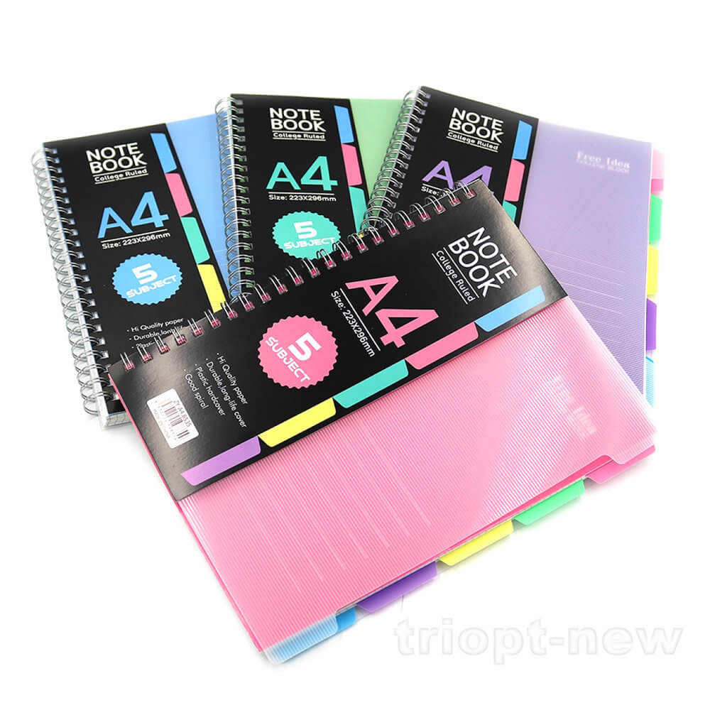 DSCN3302 Блокнот на спіралі 