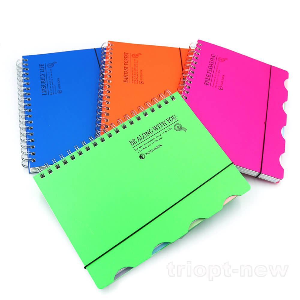 161140-16K Блокнот на спіралі 