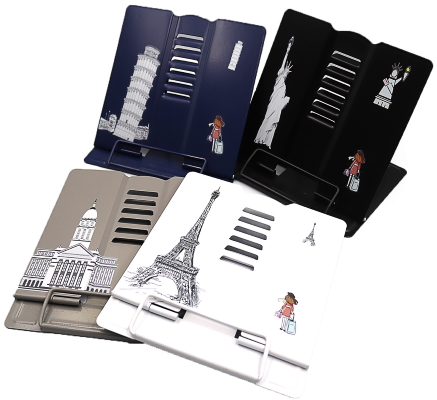 DSCN1163 Підставка для книг метал. 