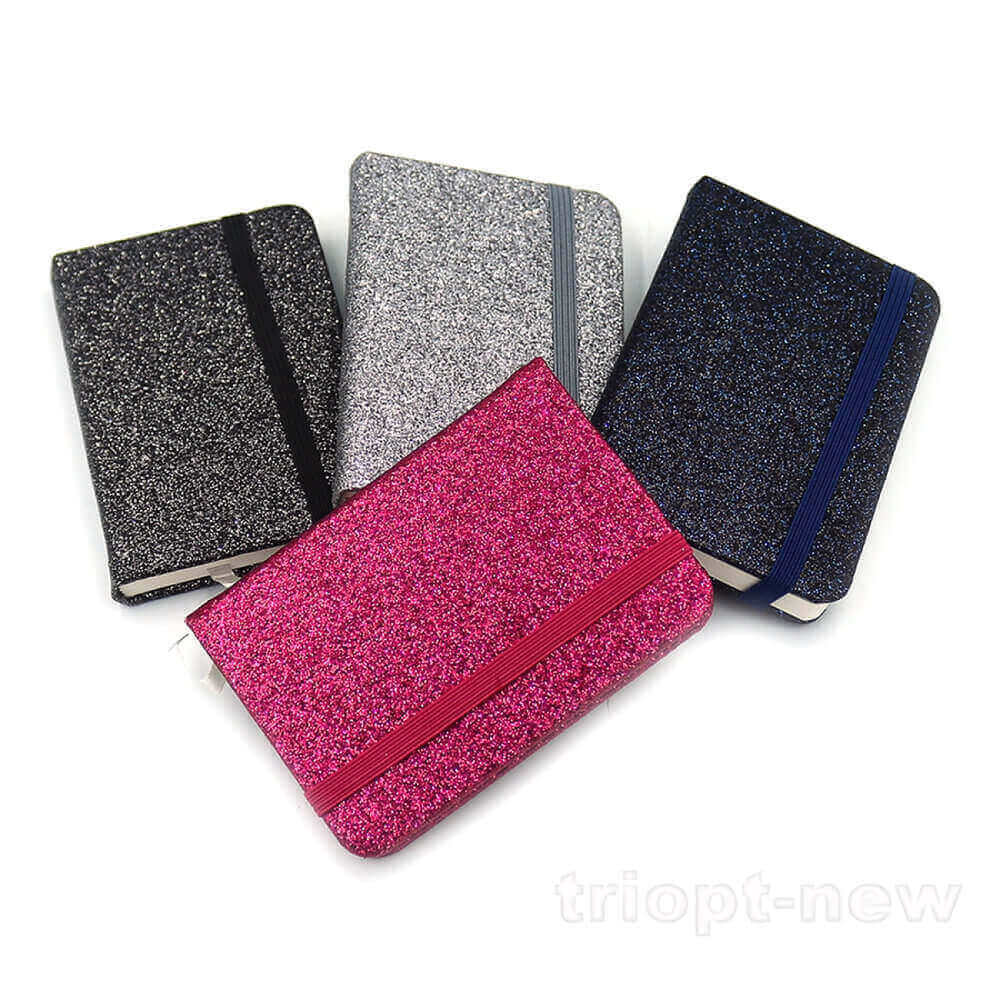 5801-9X Блокнот на гумці 