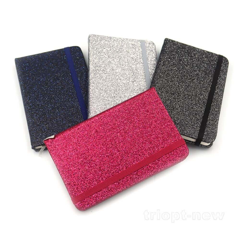 5802-9X Блокнот на гумці 