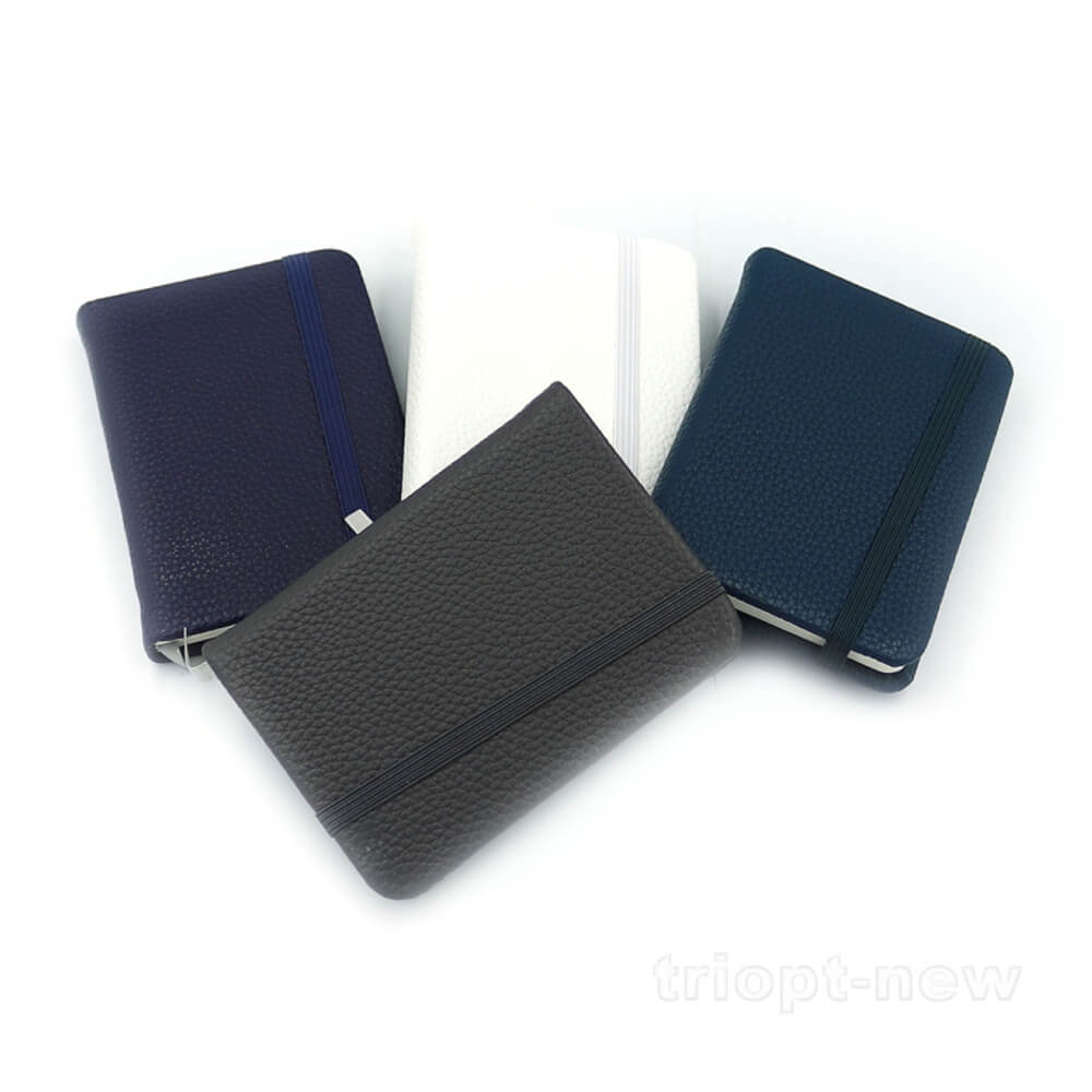 5801-11X Блокнот на гумці 