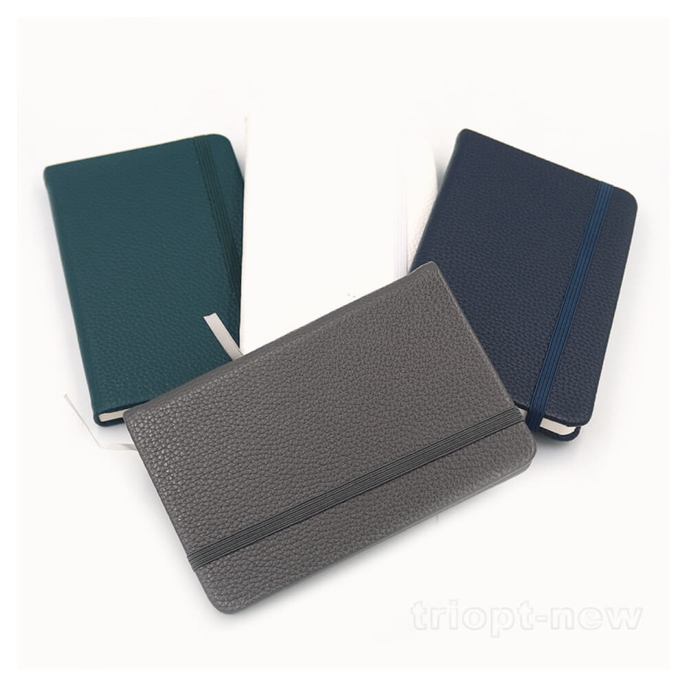 5802-11X Блокнот на гумці 