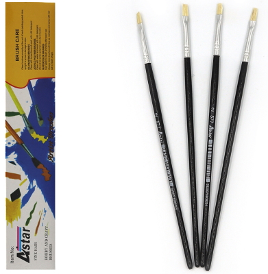 577-02 Пензлик щетина 