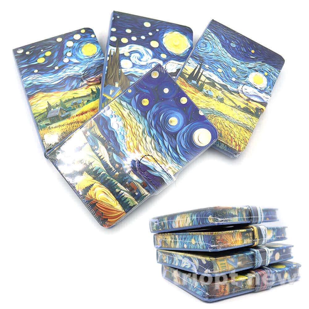 150639-A6 Блокнот на кнопці 