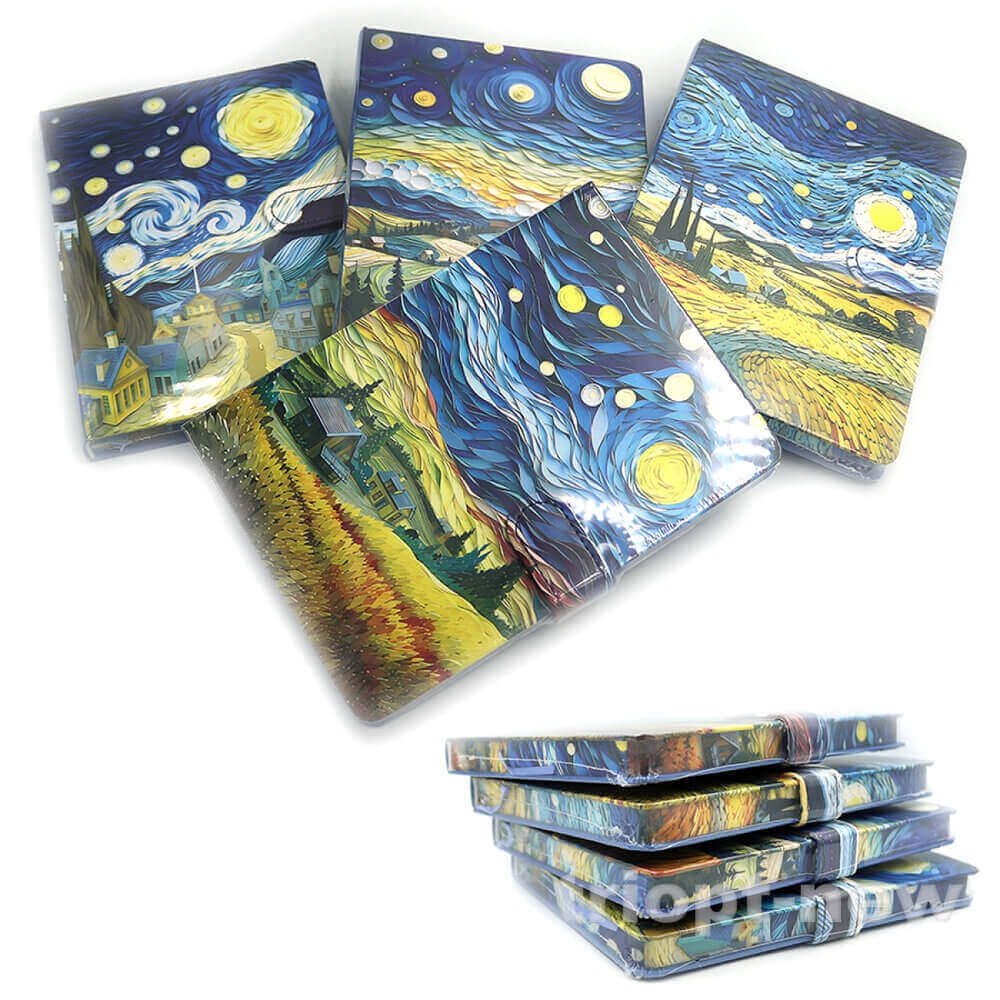 150639-A5 Блокнот на кнопці 