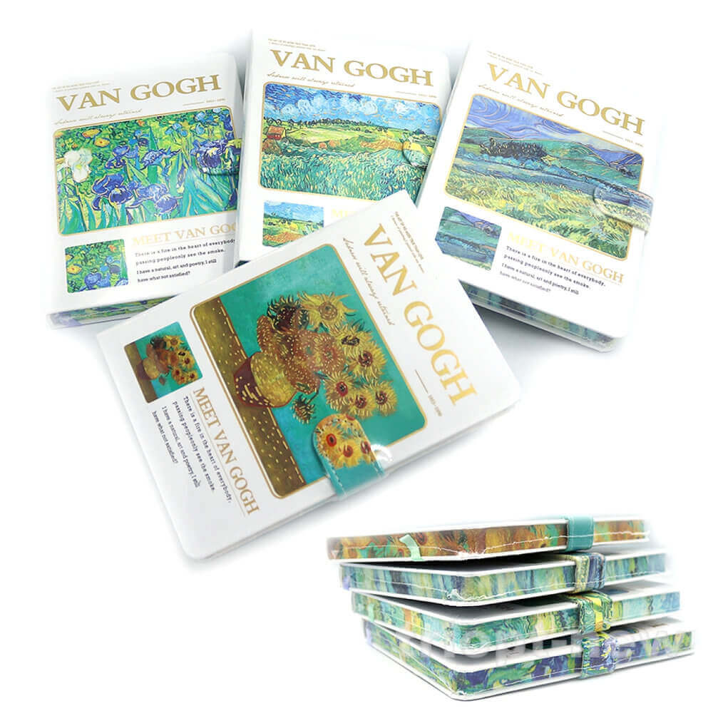 150643-A5 Блокнот на кнопці 